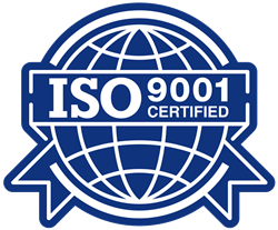 ISO 9001 Certified