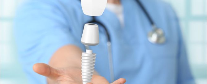Advances Dental Implant Technology